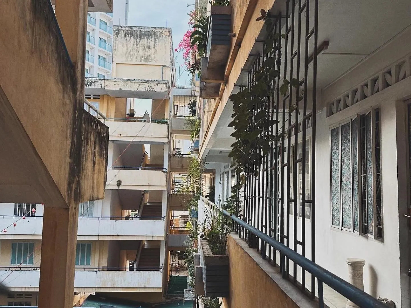 Ve Nha Apartman Nha Trang
