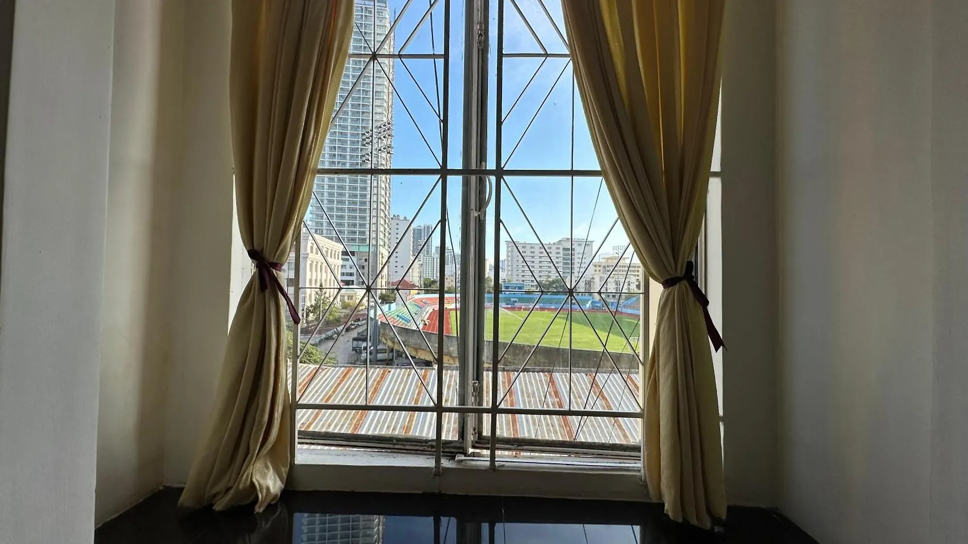 Ve Nha Apartman Nha Trang
