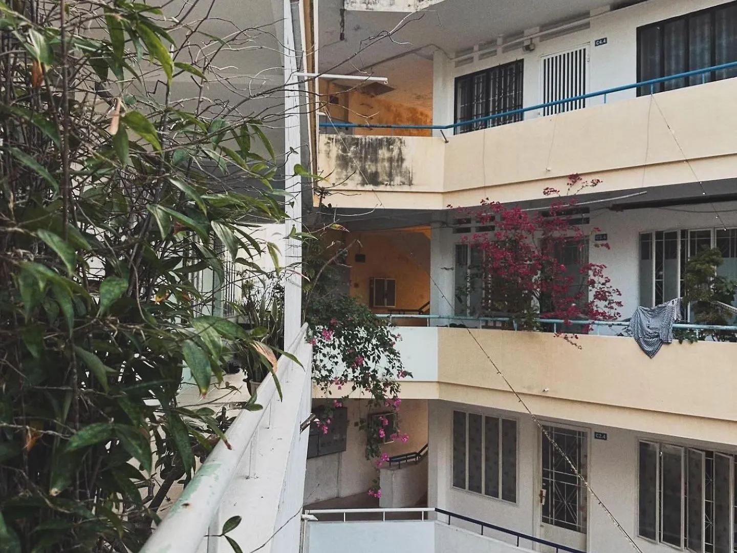 Ve Nha Apartman Nha Trang