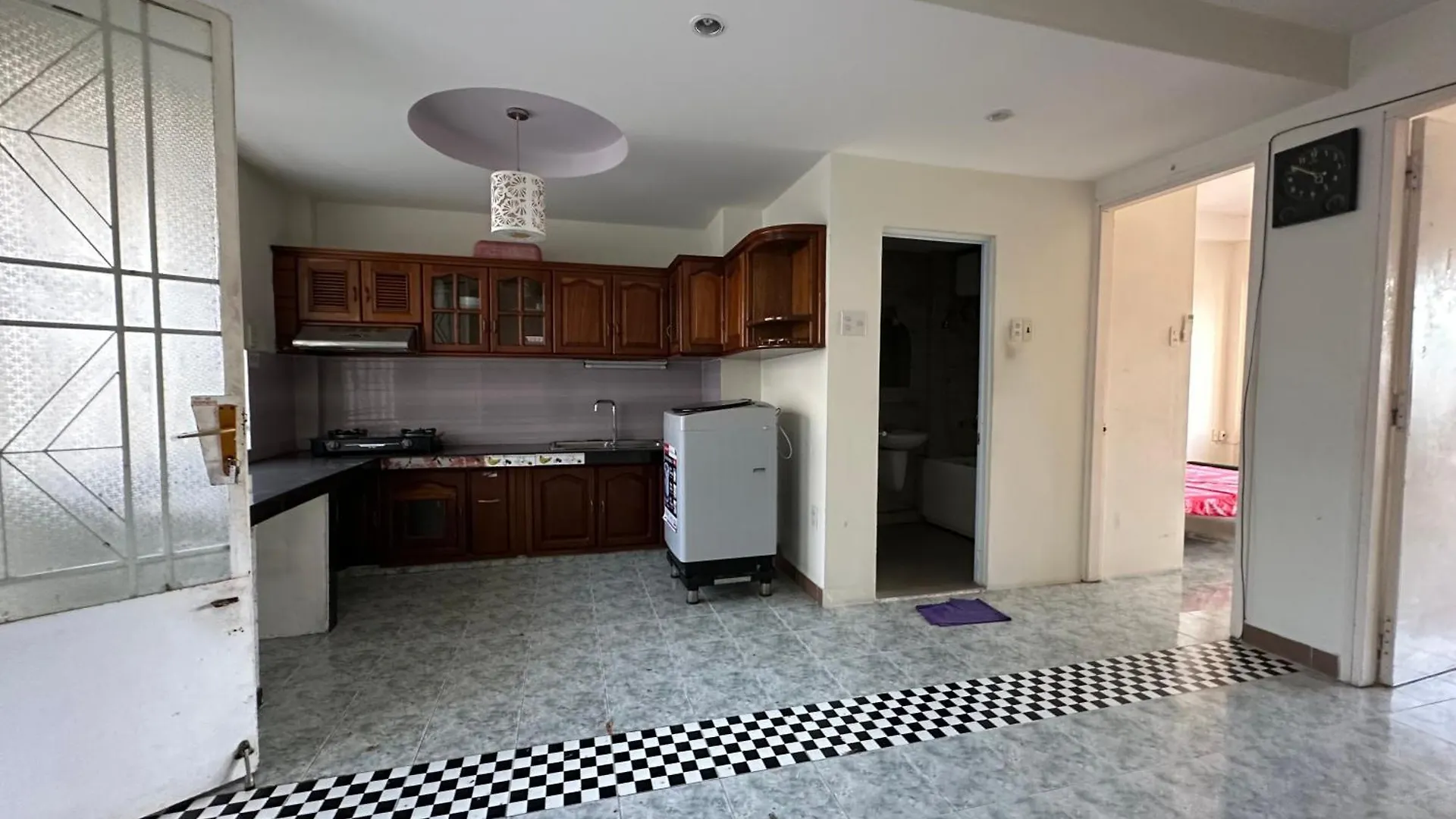Ve Nha Apartman Nha Trang Vietnám