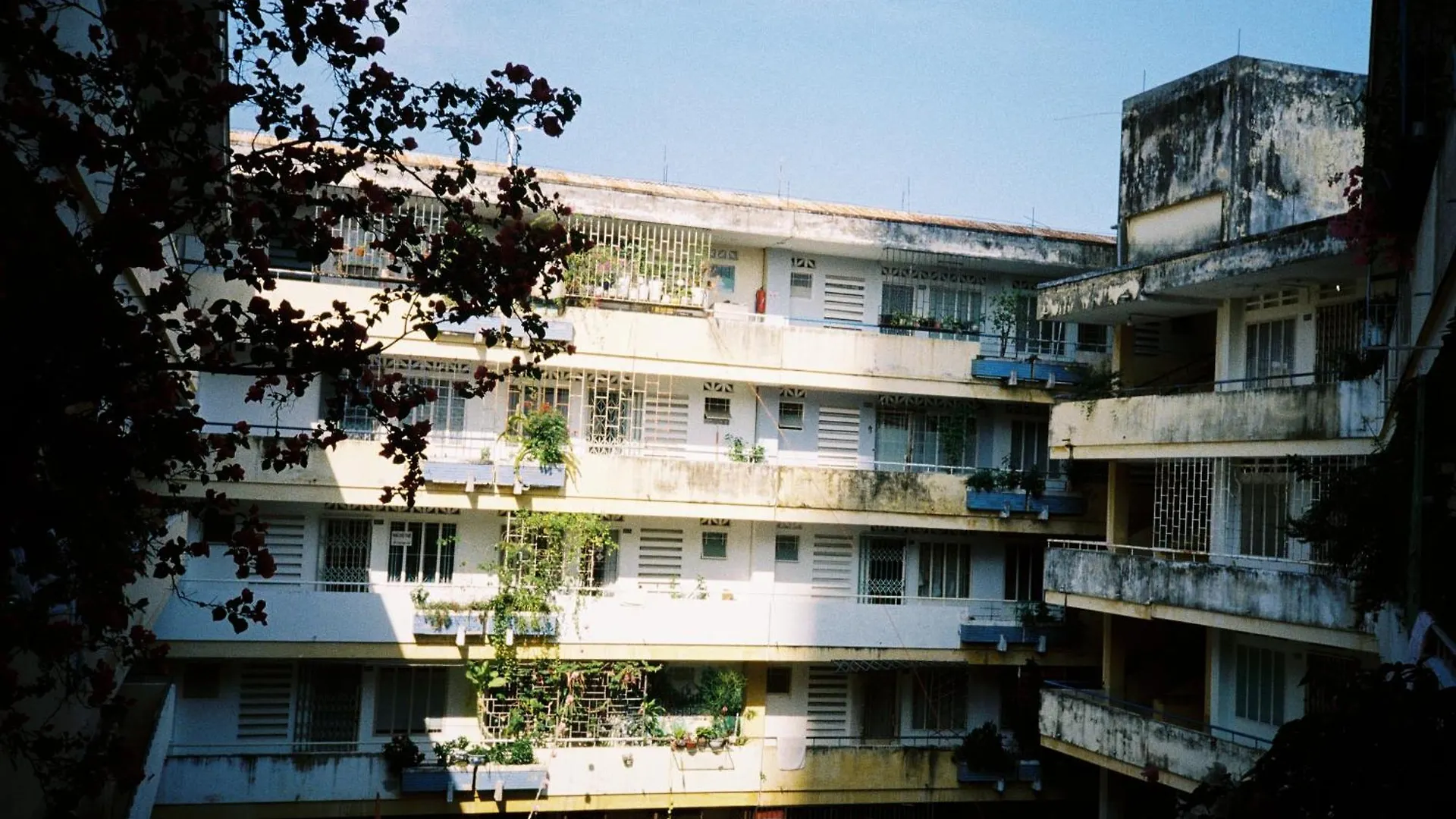 Ve Nha Apartman Nha Trang