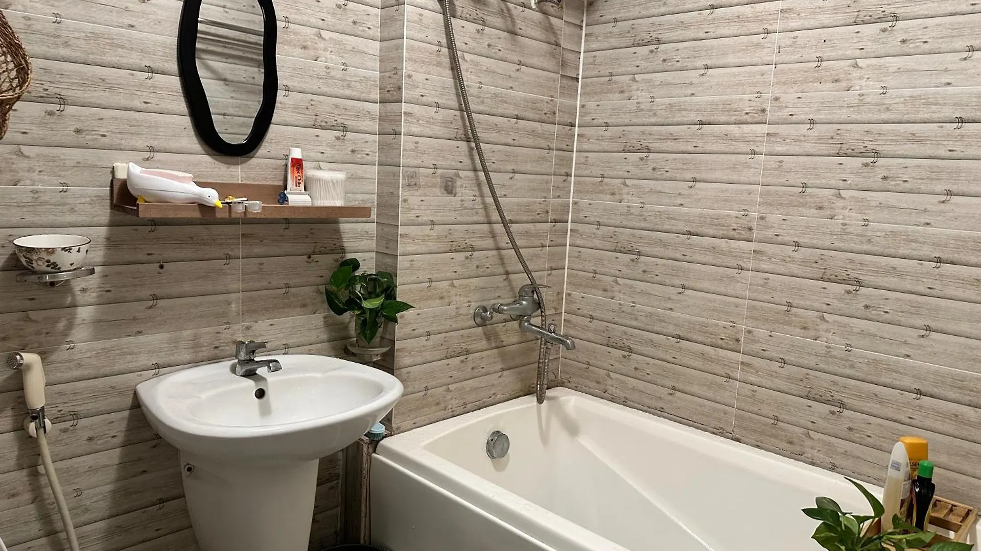 Ve Nha Apartman Nha Trang Vietnám