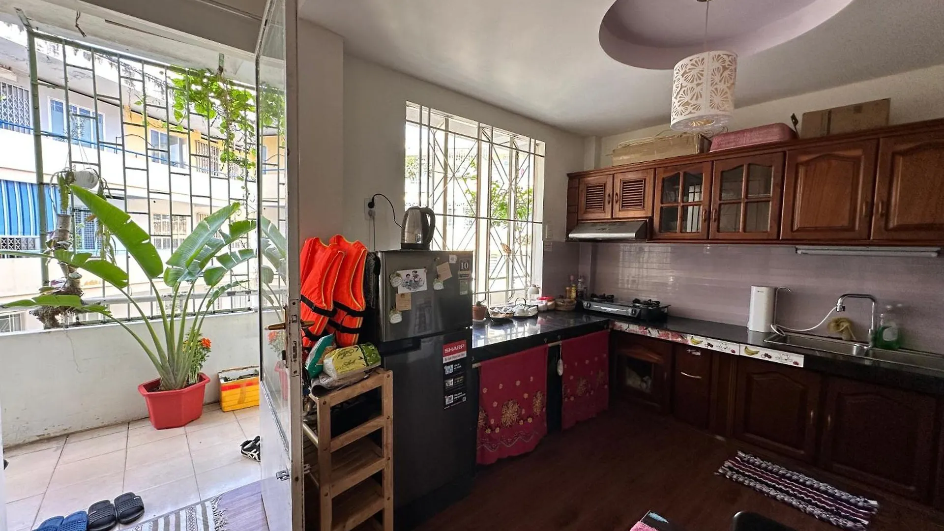 Ve Nha Apartman Nha Trang