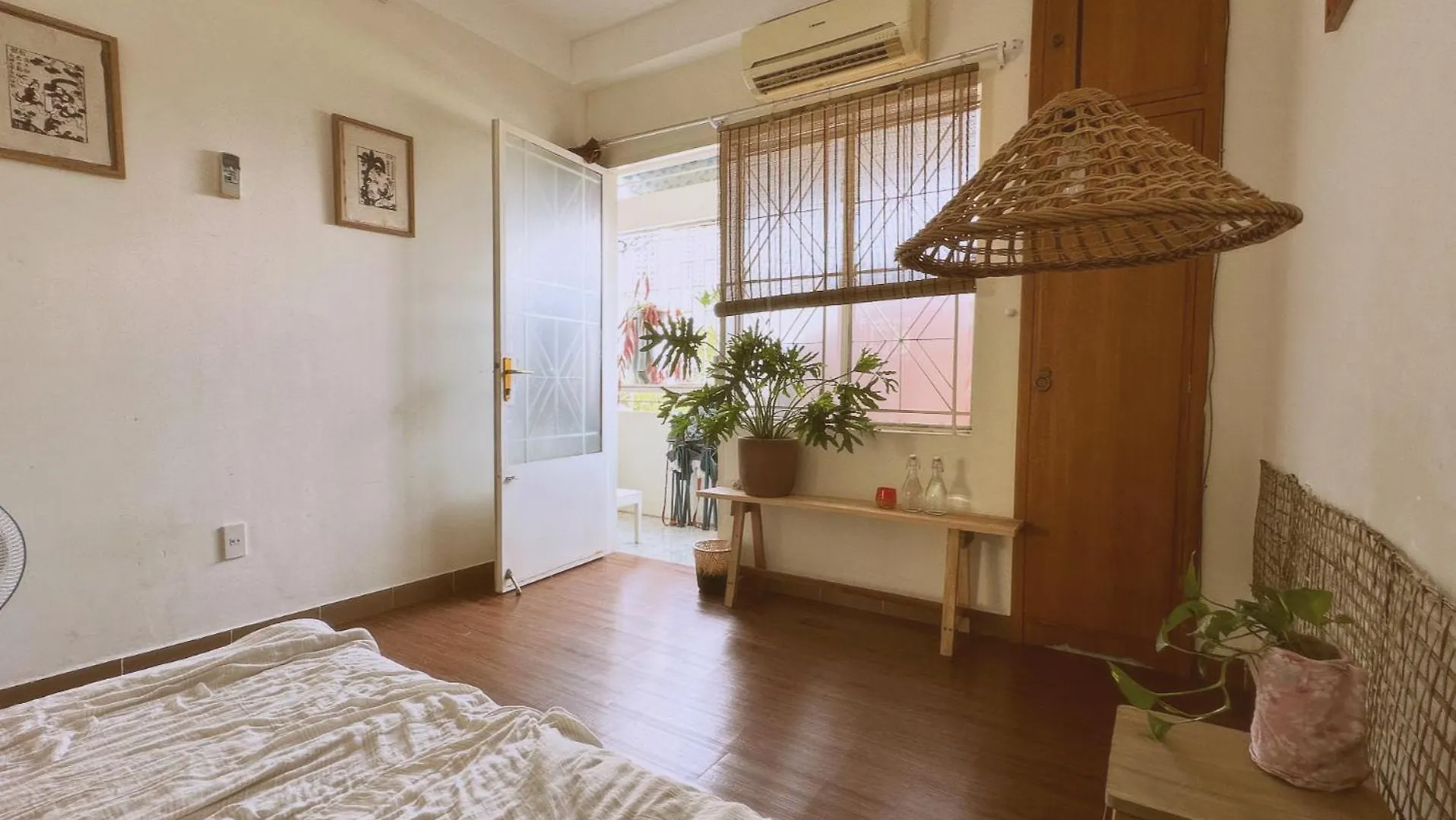 Ve Nha Apartman Nha Trang