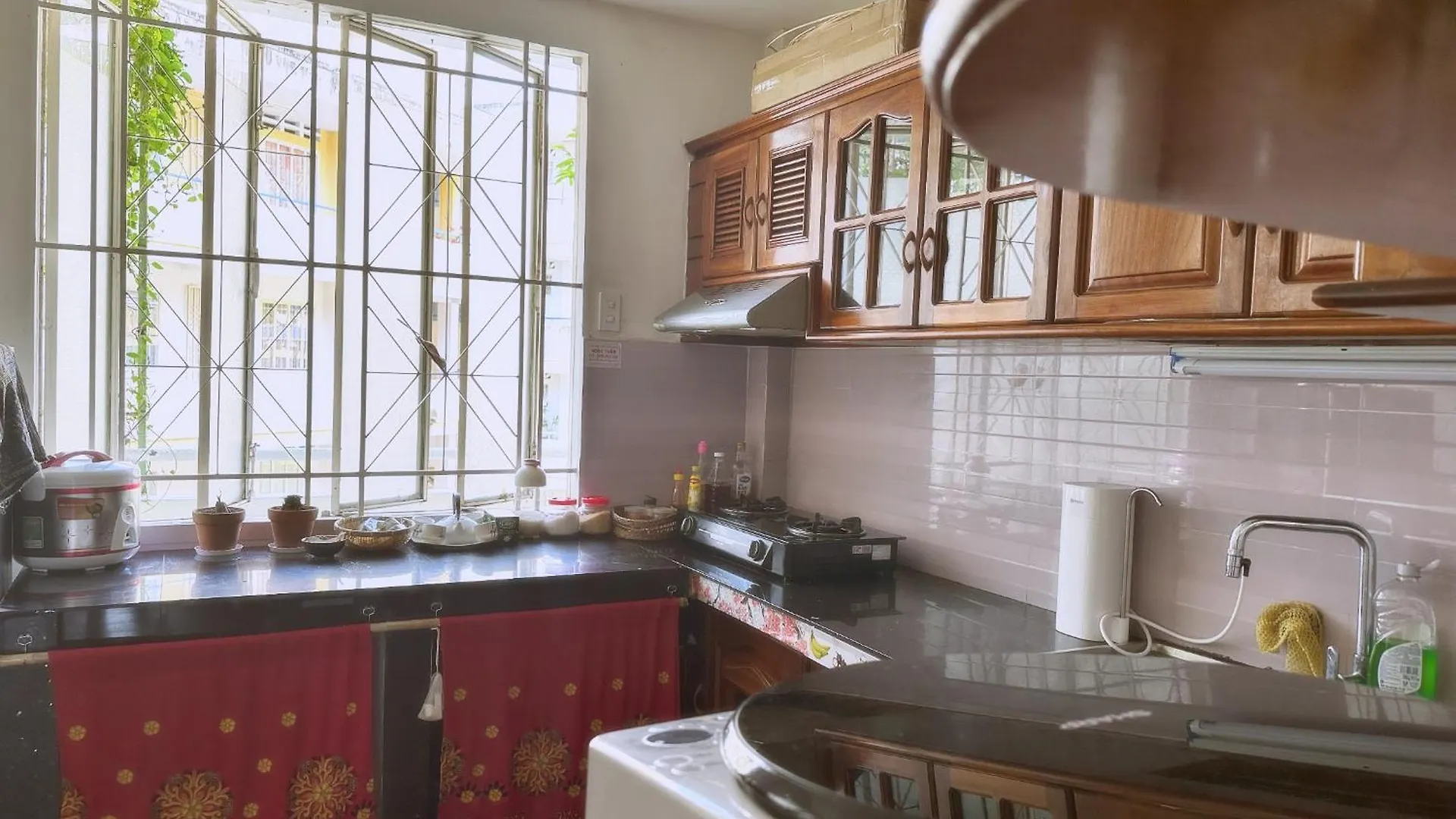 Ve Nha Apartman Nha Trang