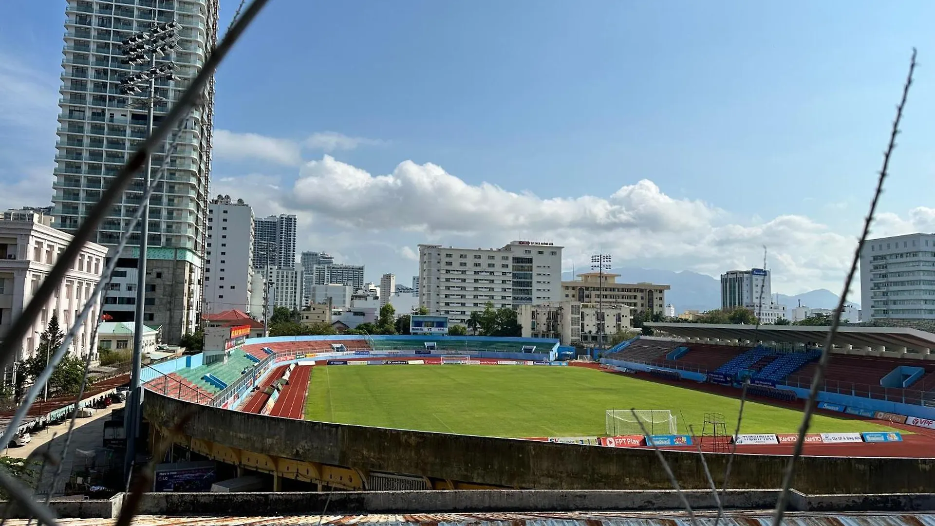 Ve Nha Apartman Nha Trang