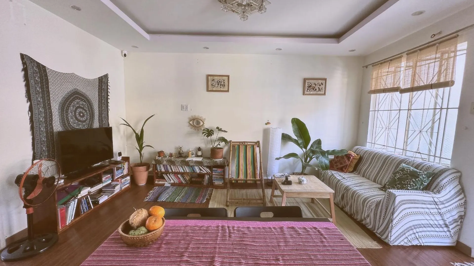 Ve Nha Apartman Nha Trang