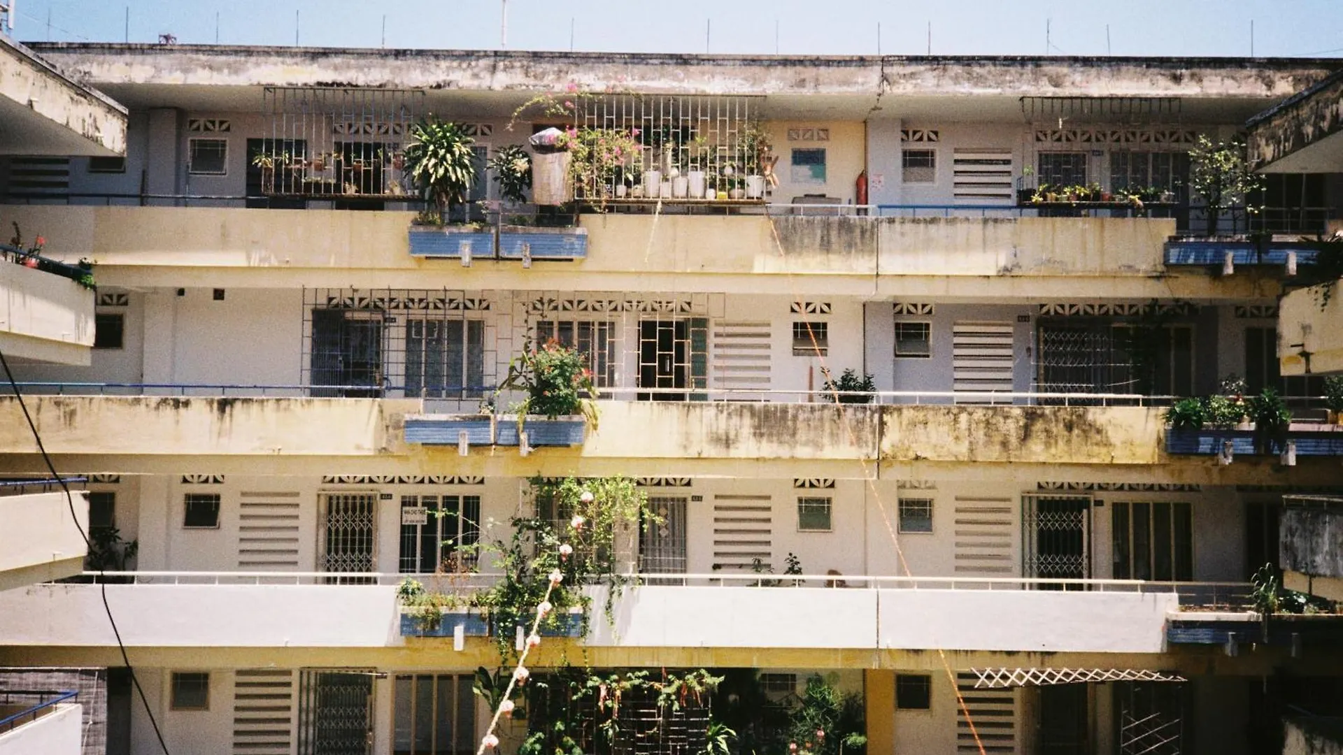 Ve Nha Apartman Nha Trang