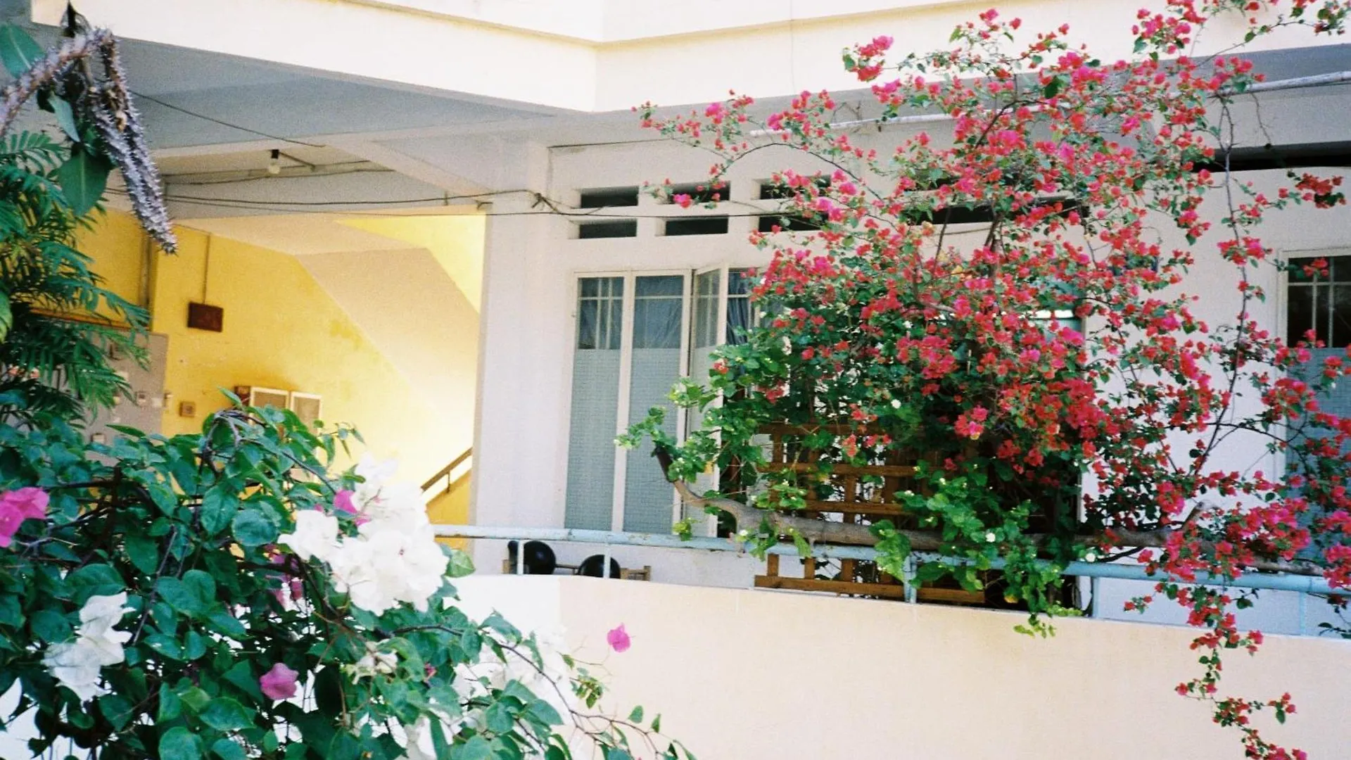 Ve Nha Apartman Nha Trang