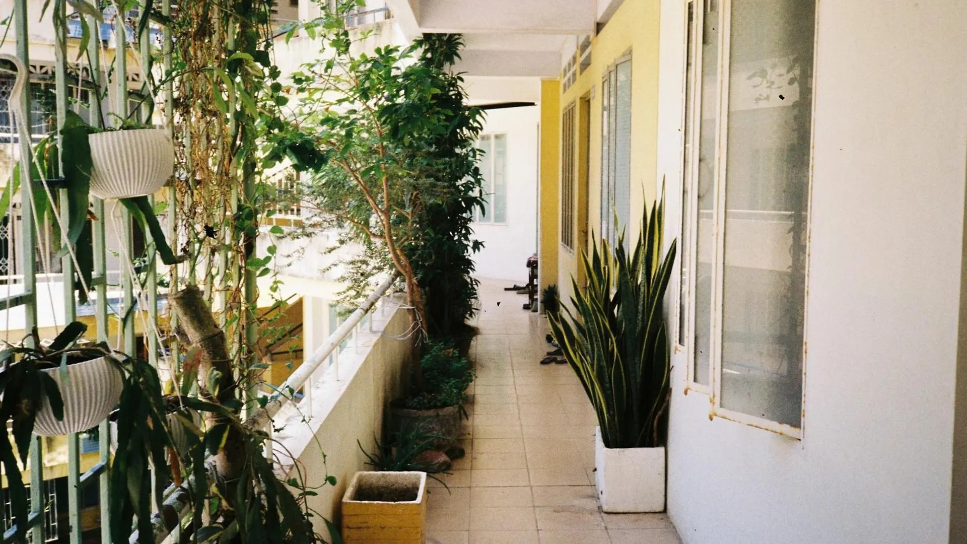 Ve Nha Apartman Nha Trang