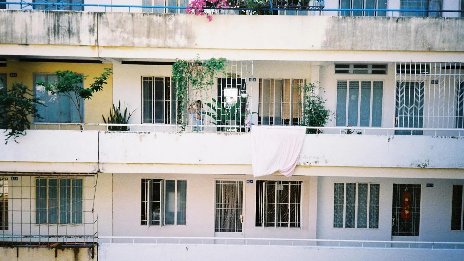 Ve Nha Apartman Nha Trang Vietnám